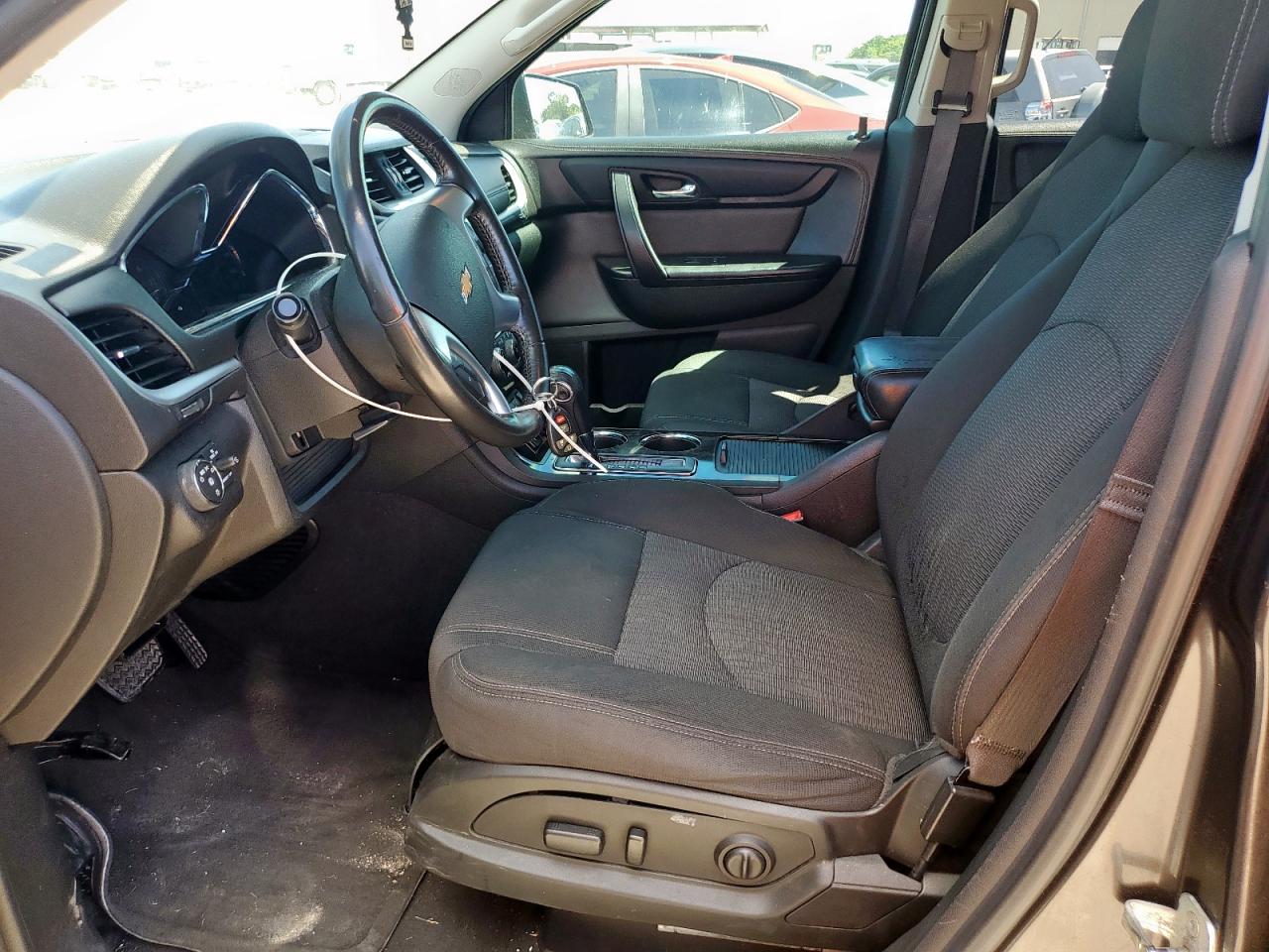 2015 Chevrolet Traverse Lt VIN: 1GNKVHKD3FJ240596 Lot: 69176485