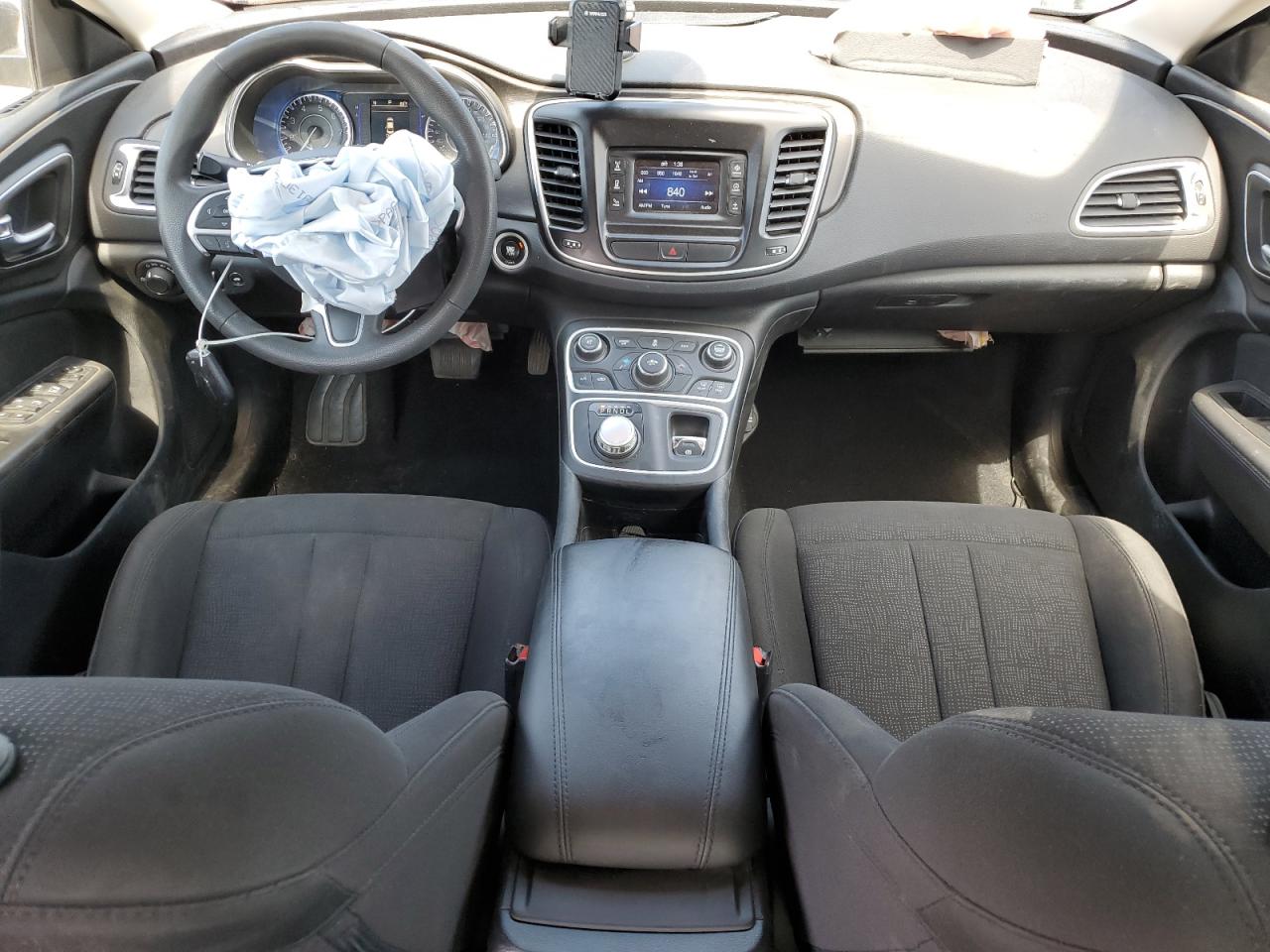 2016 Chrysler 200 Limited VIN: 1C3CCCAB6GN177868 Lot: 70020855