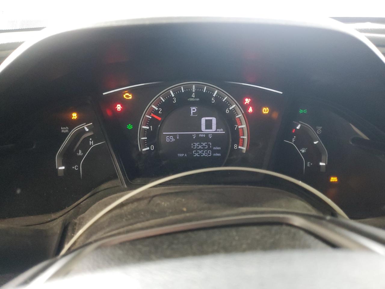 2018 Honda Civic Sport VIN: SHHFK7H49JU201434 Lot: 70109935