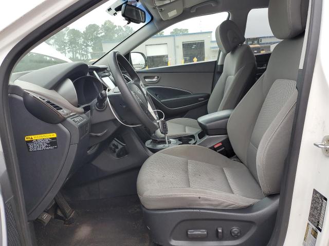  HYUNDAI SANTA FE 2017 Biały