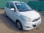 2013 HYUNDAI I10 ACTIVE for sale at Copart PETERLEE