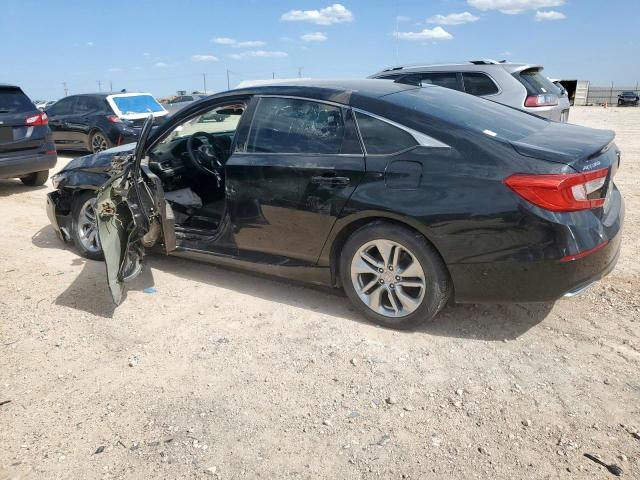 HONDA ACCORD 2019 Black