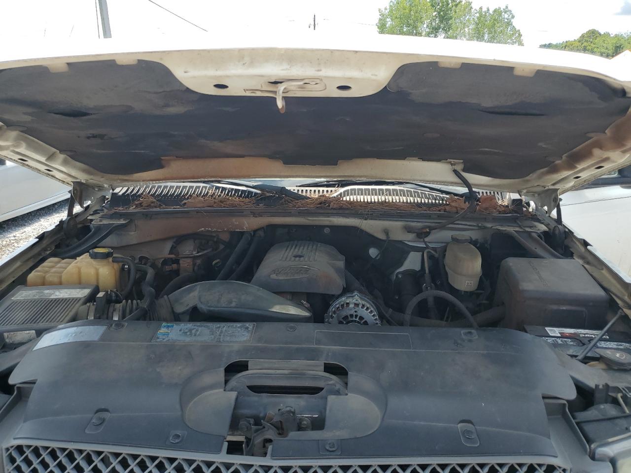 2004 Chevrolet Silverado K2500 Heavy Duty VIN: 1GCHK29UX4E161480 Lot: 68865455