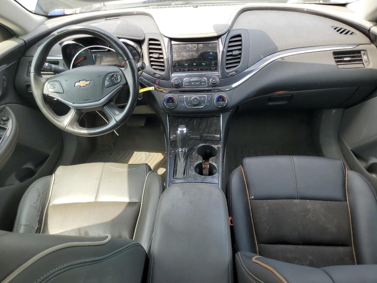 2014 Chevrolet Impala Lt VIN: 1G1125S33EU118359 Lot: 69004525