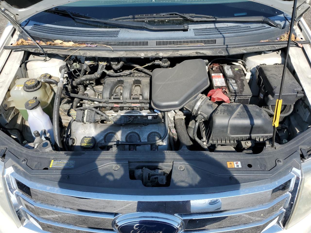 2010 Ford Edge Sel VIN: 2FMDK3JC0ABA18919 Lot: 68004255