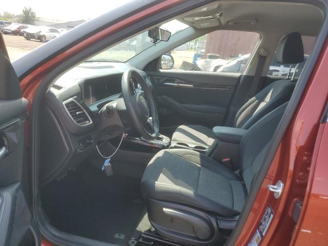  KIA SELTOS 2024 Red