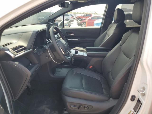  TOYOTA SIENNA 2025 Белы
