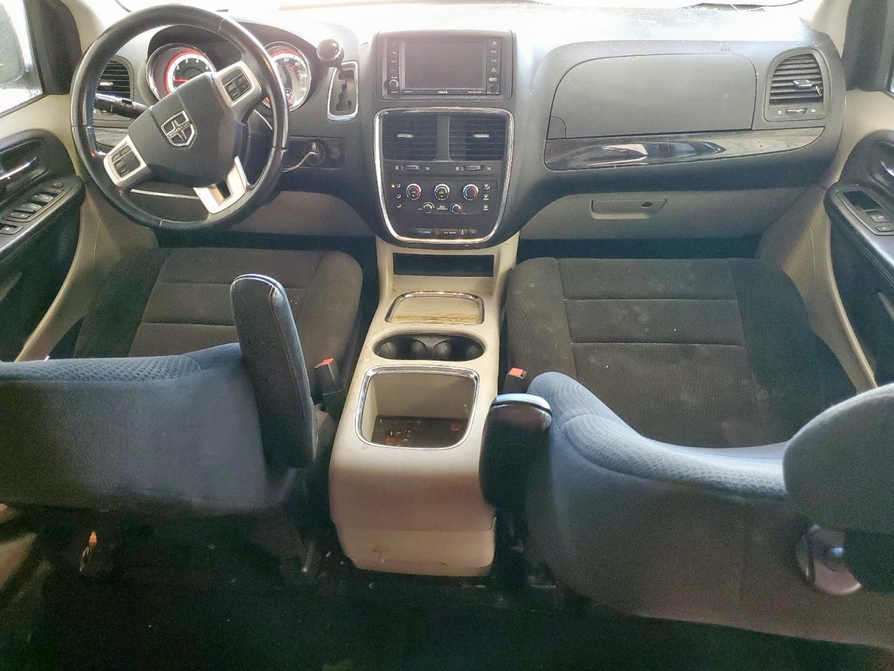 2013 Dodge Grand Caravan Sxt VIN: 2C4RDGCG0DR623501 Lot: 69407895