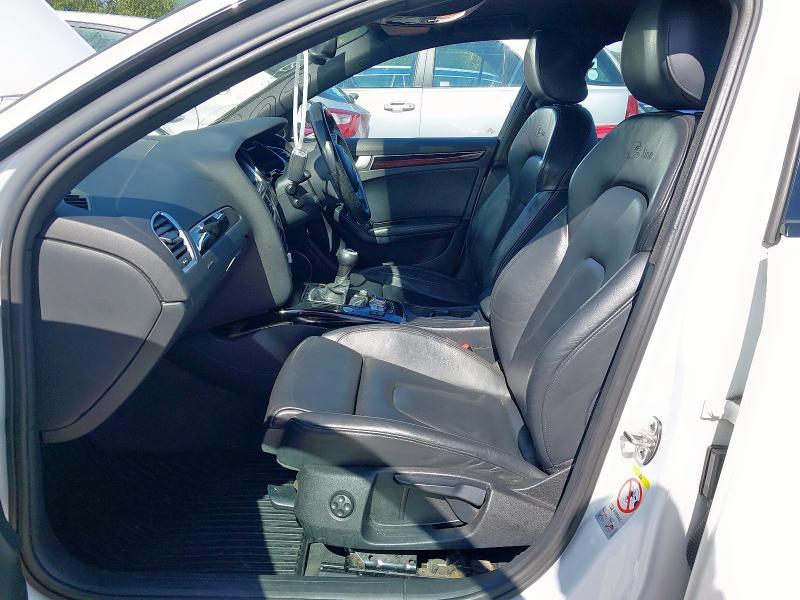 2014 AUDI A4 S LINE BLACK EDITION T 
