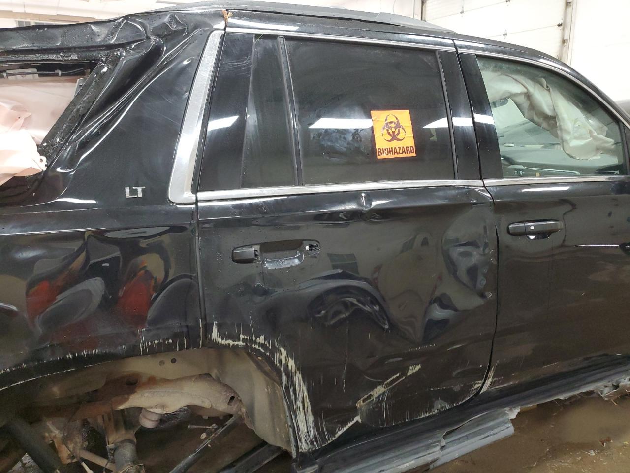 2017 Chevrolet Tahoe K1500 Lt VIN: 1GNSKBKC0HR239908 Lot: 70377025