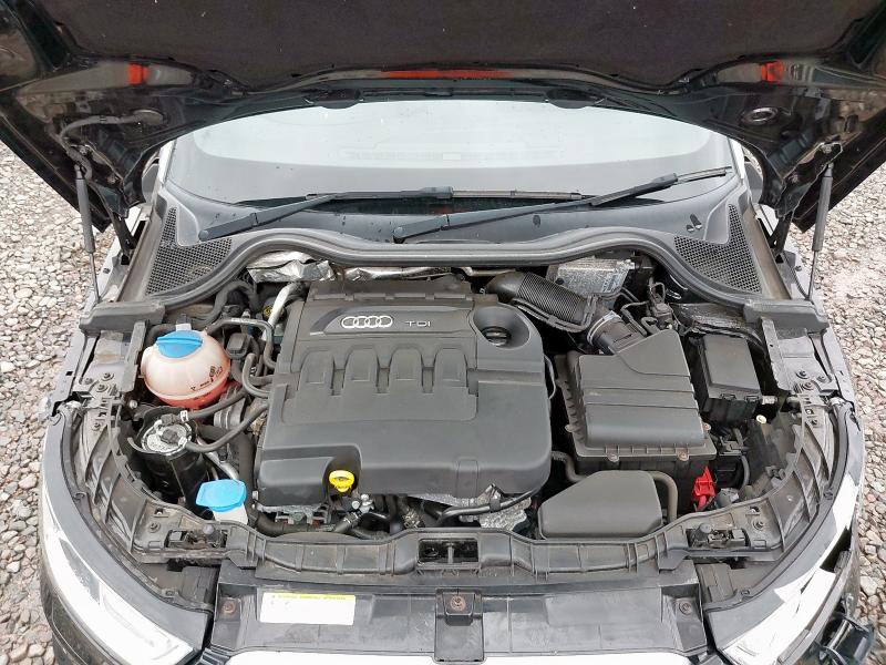 2015 AUDI A1 S LINE