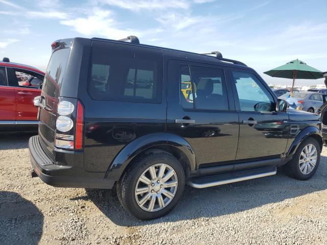  LAND ROVER LR4 2016 Черный