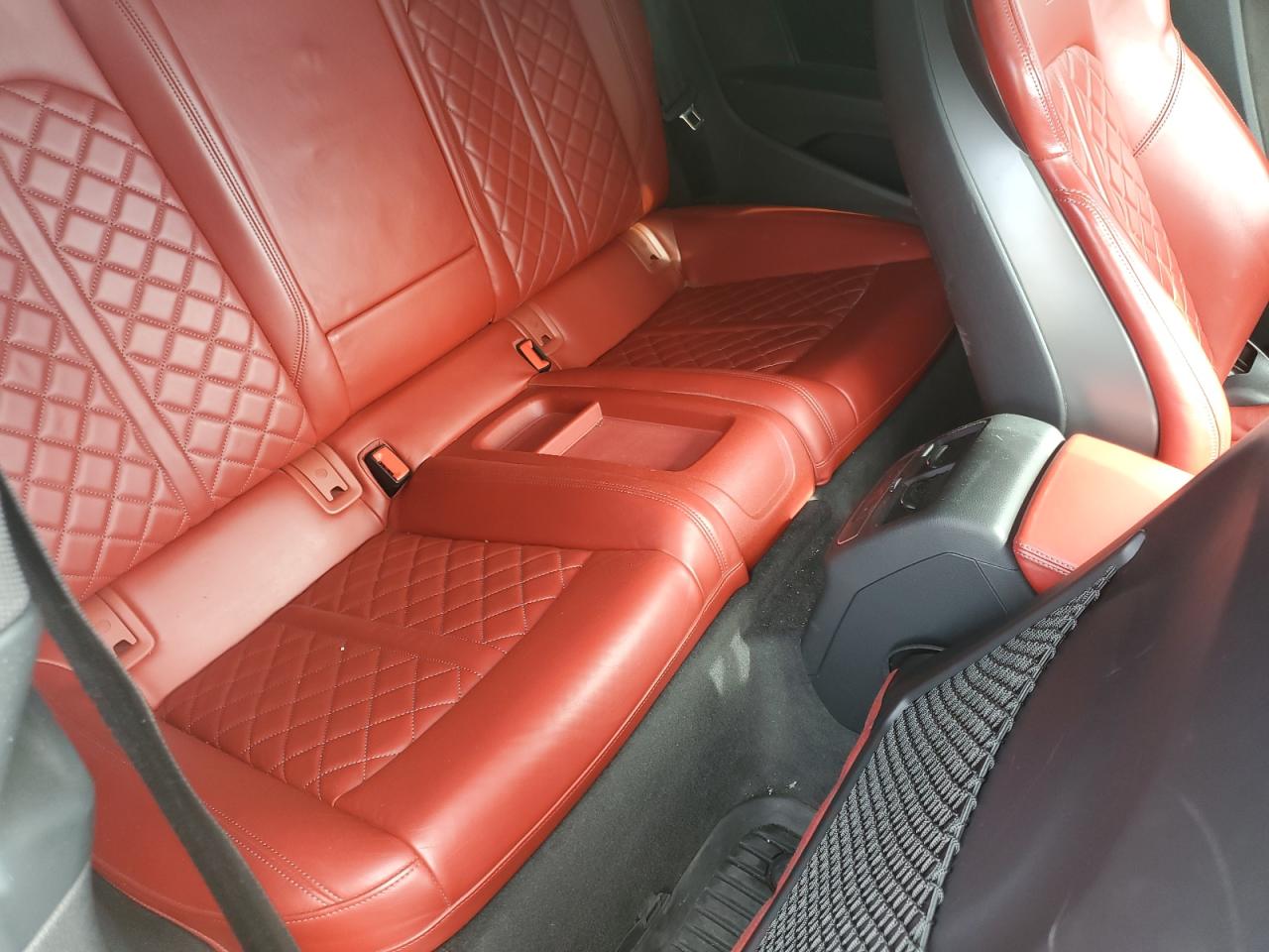 2018 Audi S5 Prestige VIN: WAUR4AF53JA002807 Lot: 67944225