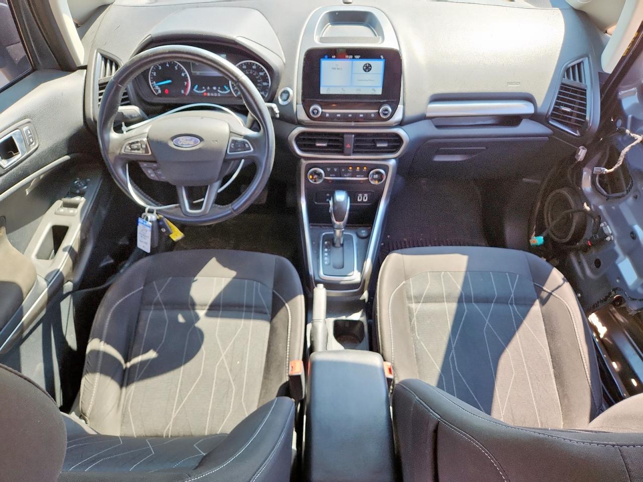 2018 Ford Ecosport Se VIN: MAJ6P1UL3JC165448 Lot: 69039175