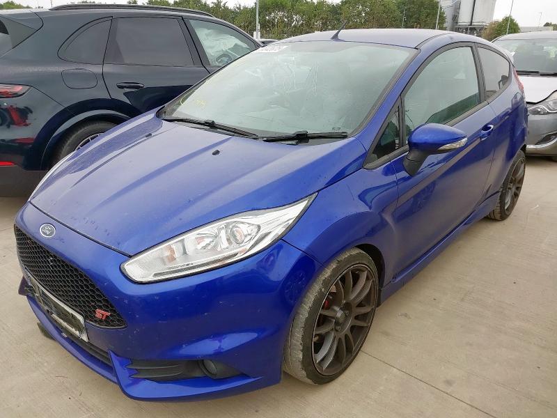 2015 FORD FIESTA ST-2 TURBO  for sale at Copart SANDY