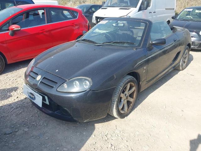 2002 MG TF for sale at Copart BRISTOL