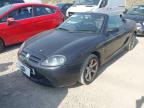 2002 MG TF for sale at Copart BRISTOL