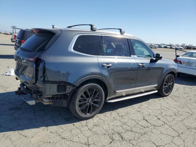  KIA TELLURIDE 2020 Серый