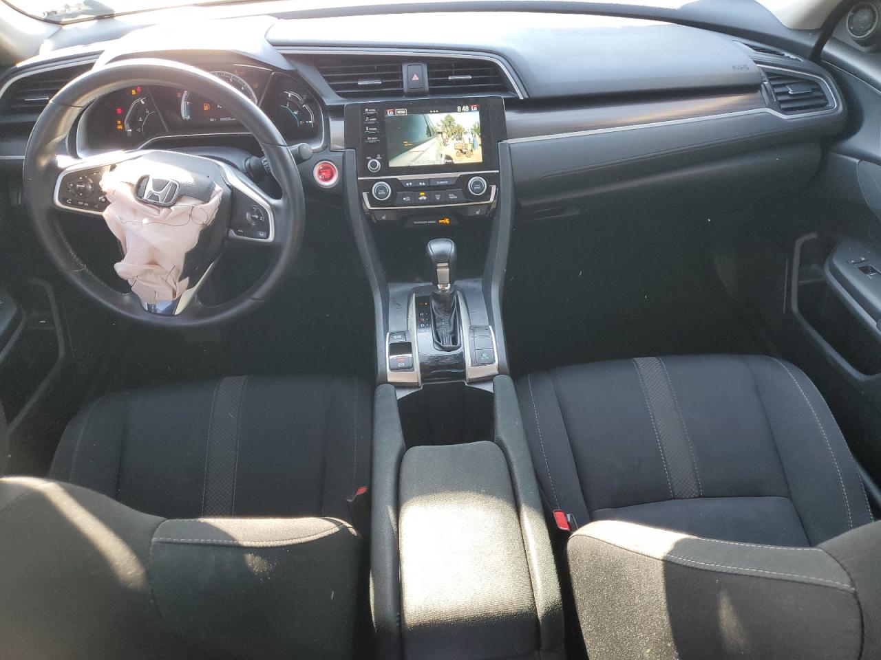 2020 Honda Civic Ex VIN: 19XFC1F30LE207704 Lot: 70291925