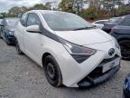 2019 TOYOTA AYGO X-PLAY for sale at Copart WOLVERHAMPTON