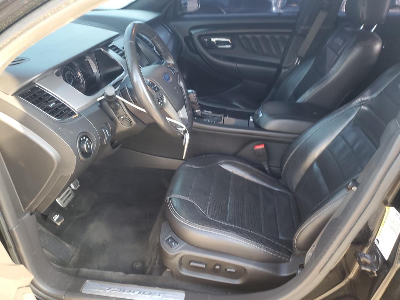 2016 Ford Taurus Sho VIN: 1FAHP2KT6GG150171 Lot: 69295745