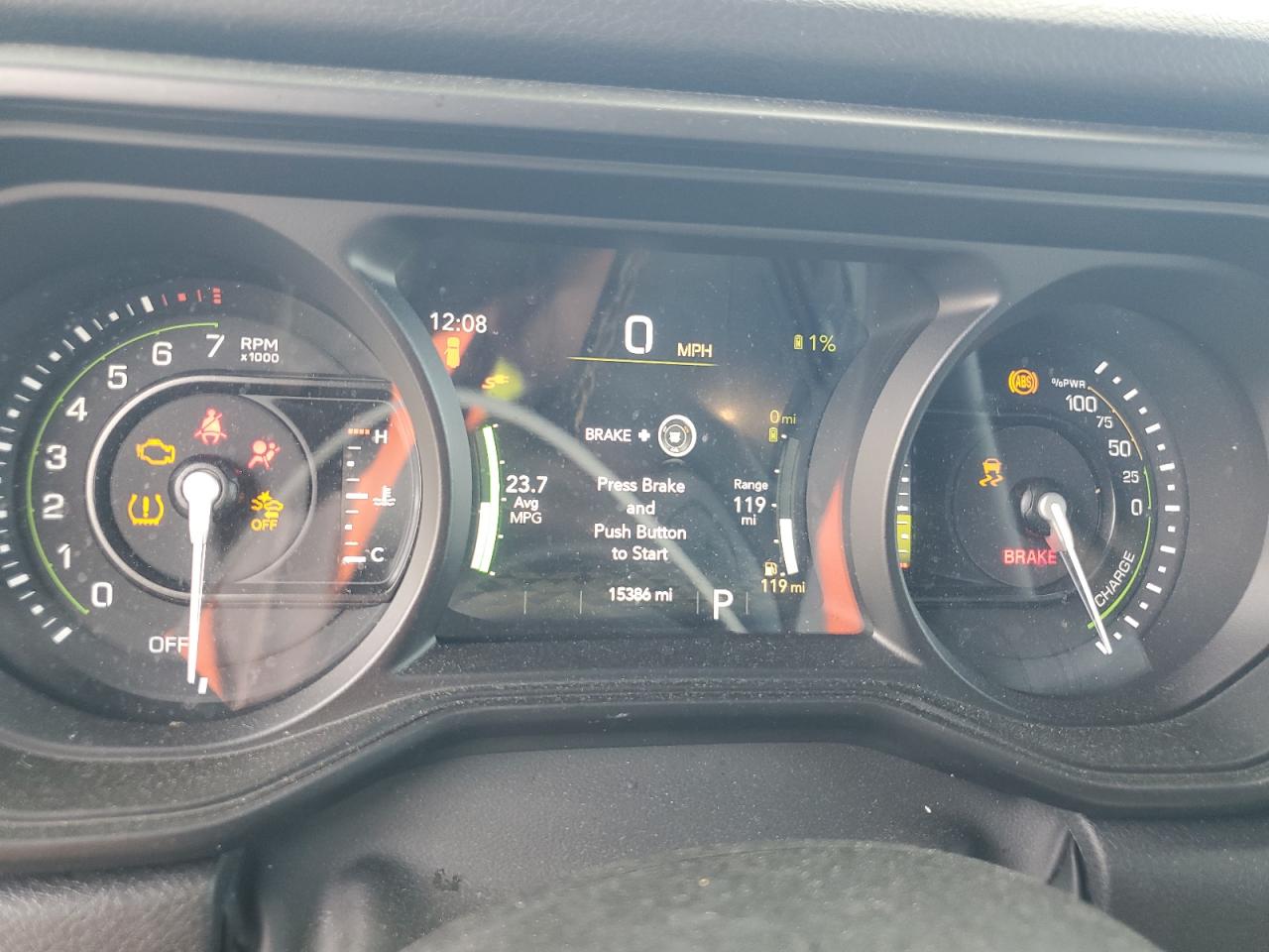 2024 Jeep Wrangler 4Xe VIN: 1C4RJXN63RW218213 Lot: 66096305