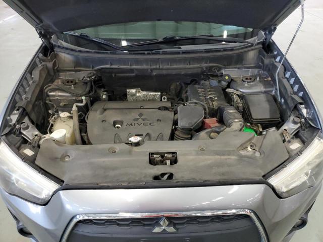 2015 MITSUBISHI OUTLANDER SPORT ES  