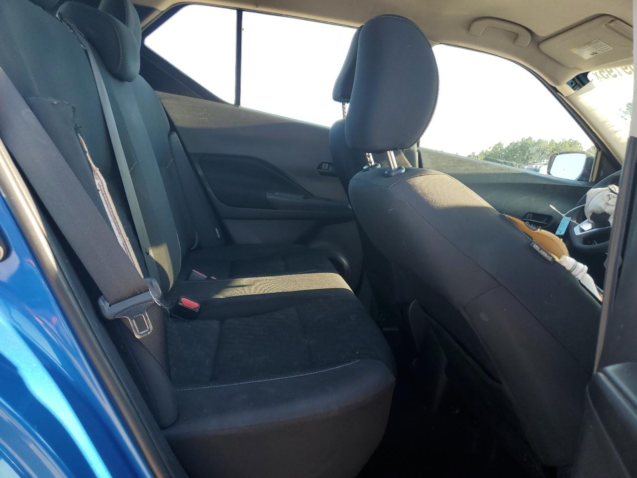 2021 Nissan Kicks S VIN: 3N1CP5BV3ML538878 Lot: 70509195