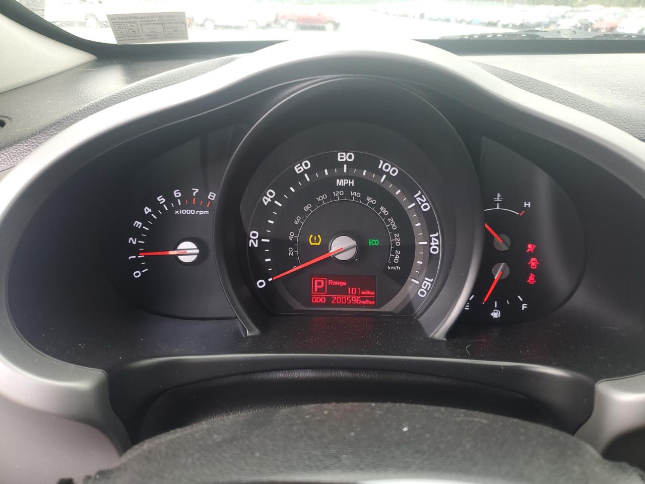 2016 Kia Sportage Lx VIN: KNDPBCAC6G7797794 Lot: 70621315