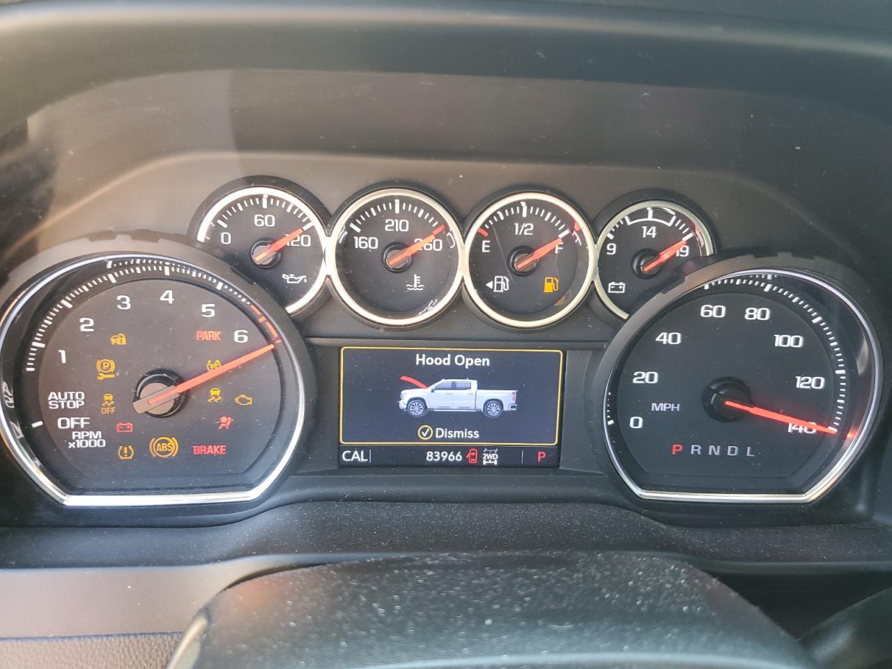 2022 Chevrolet Silverado Ltd K1500 Rst VIN: 1GCUYEED8NZ156227 Lot: 67384415