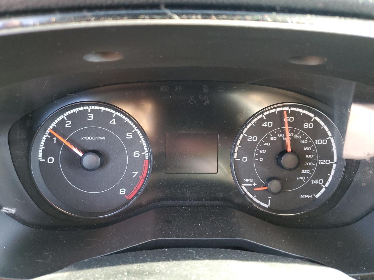 2018 Subaru Impreza VIN: 4S3GTAA67J1700673 Lot: 69441485