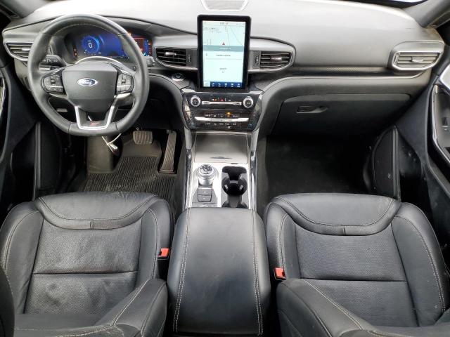  FORD EXPLORER 2022 Szary