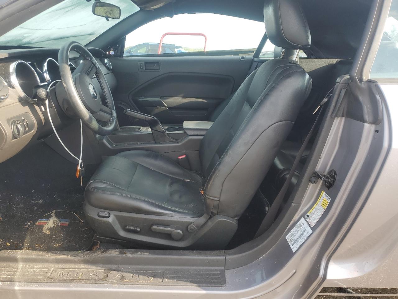 2006 Ford Mustang VIN: 1ZVFT84N765209976 Lot: 70041745