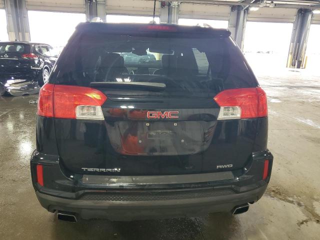  GMC TERRAIN 2017 Черный