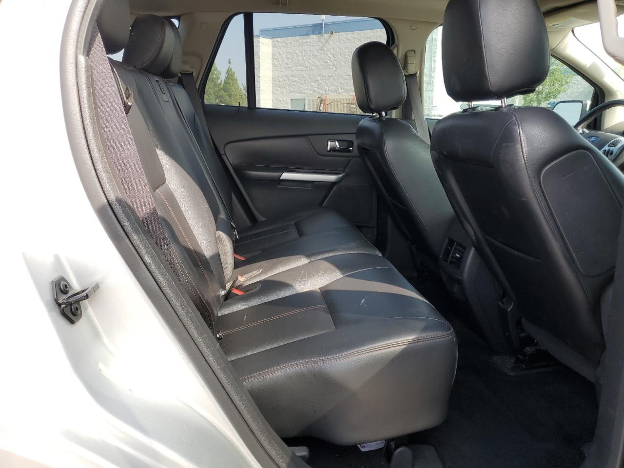 2013 Ford Edge Sel VIN: 2FMDK3JC6DBB11741 Lot: 68974565
