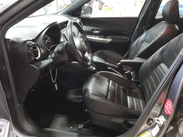  NISSAN KICKS 2020 Gray