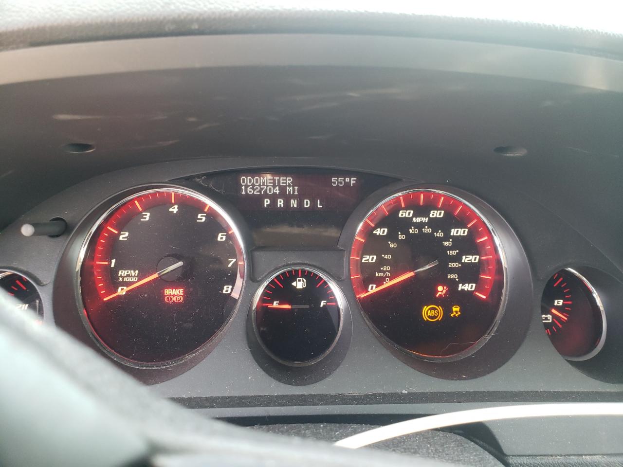 2012 GMC Acadia Denali VIN: 1GKKVTED3CJ125455 Lot: 70257265