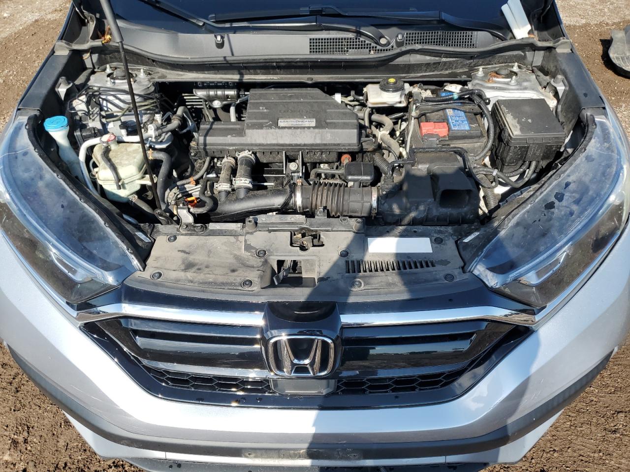 2020 Honda Cr-V Exl VIN: 7FARW2H88LE005517 Lot: 70594425