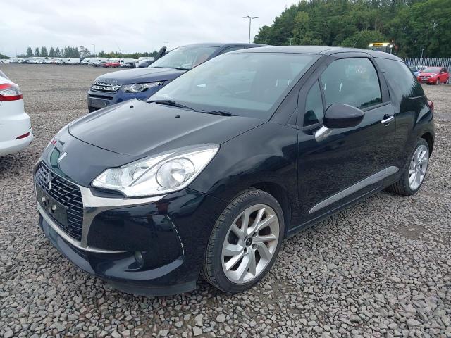 2017 DS DS3 CONNEC for sale at Copart EAST KILBRIDE