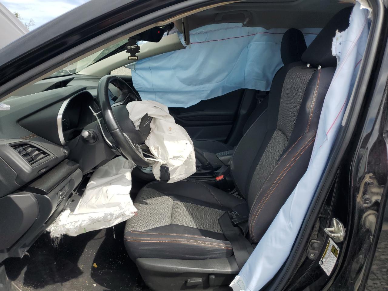 2021 Subaru Crosstrek Premium VIN: JF2GTAECXM8285491 Lot: 70053095