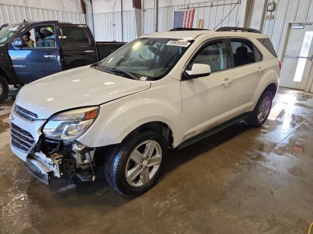  CHEVROLET EQUINOX 2016 White