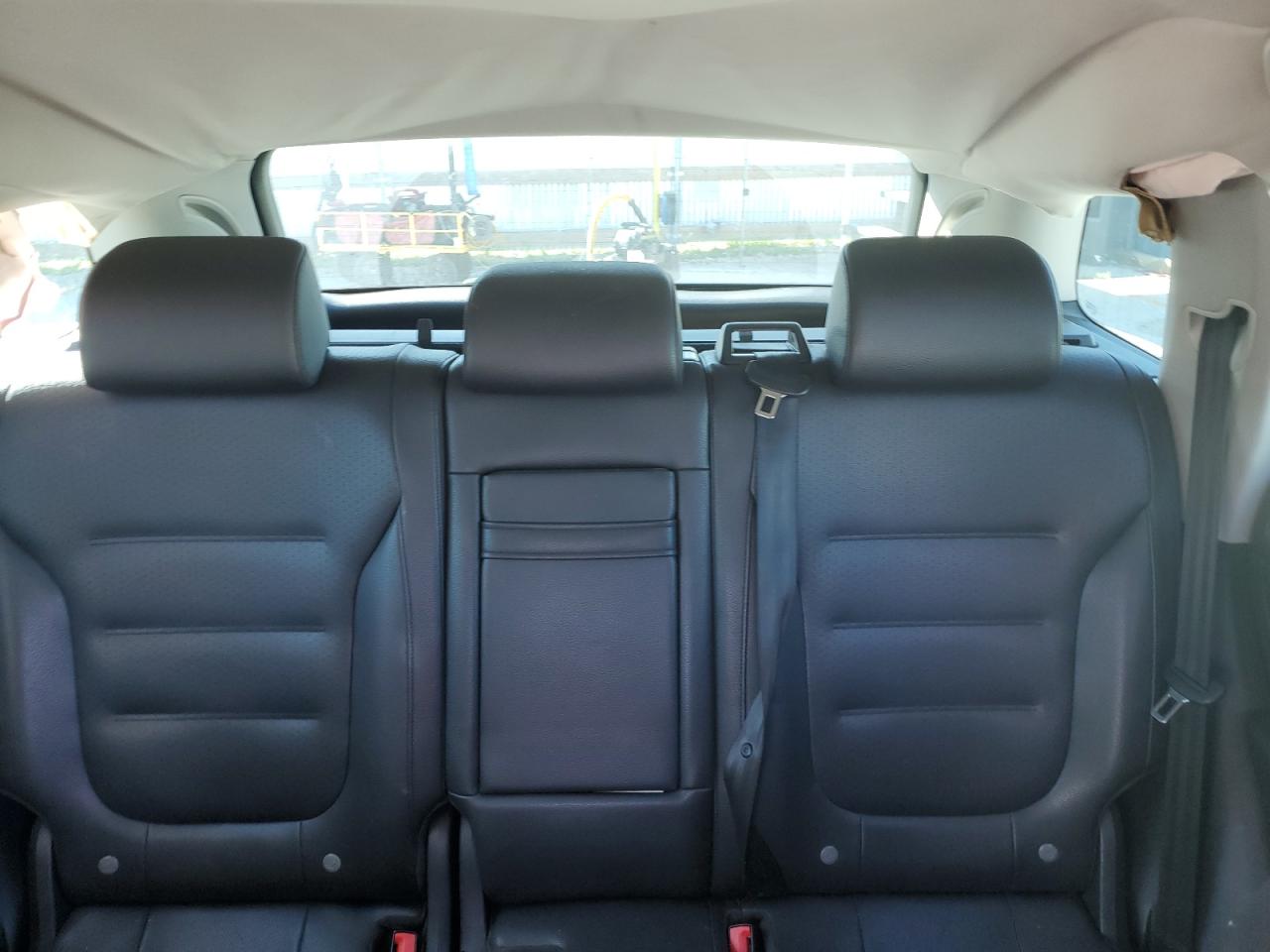 2014 Volkswagen Touareg V6 VIN: WVGEF9BP8ED008765 Lot: 70308785