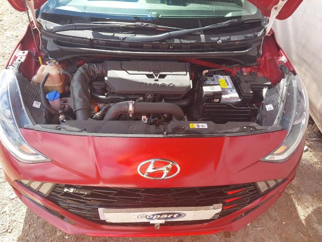 2020 HYUNDAI I10 N LINE