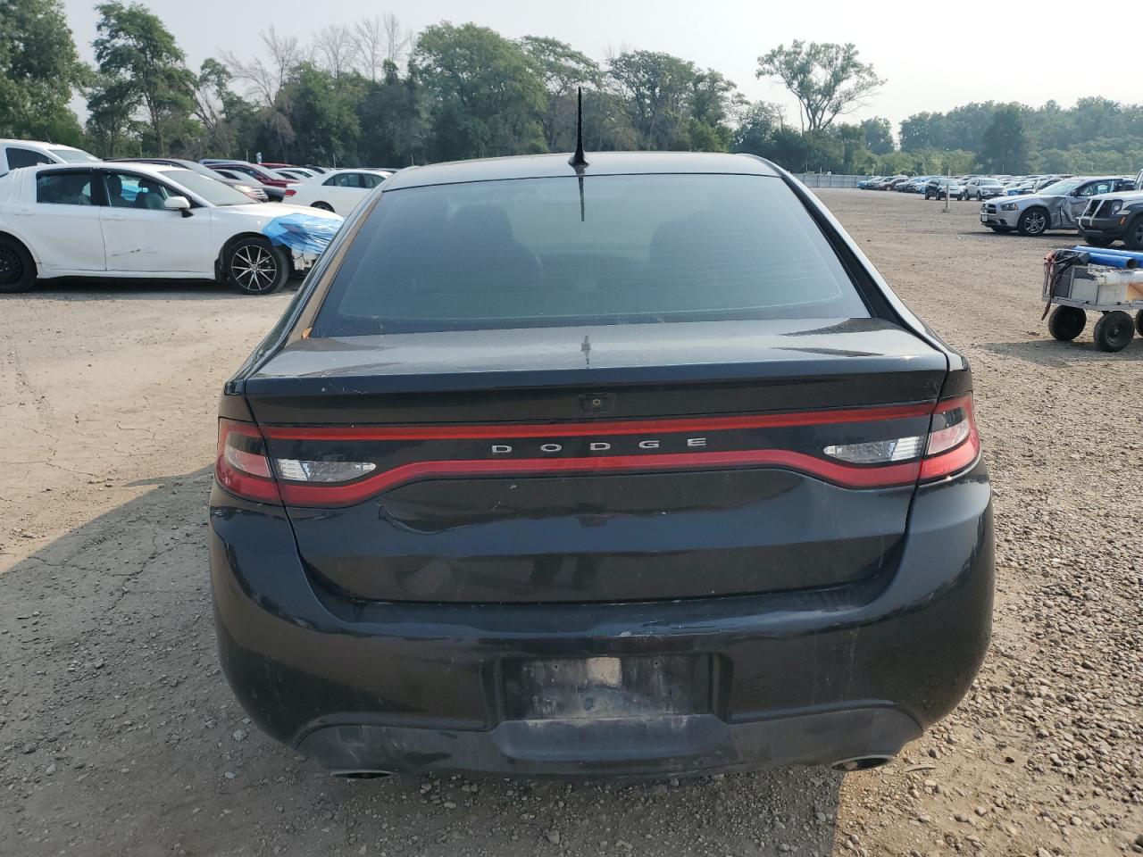 2013 Dodge Dart Sxt VIN: 1C3CDFBHXDD219428 Lot: 66698395