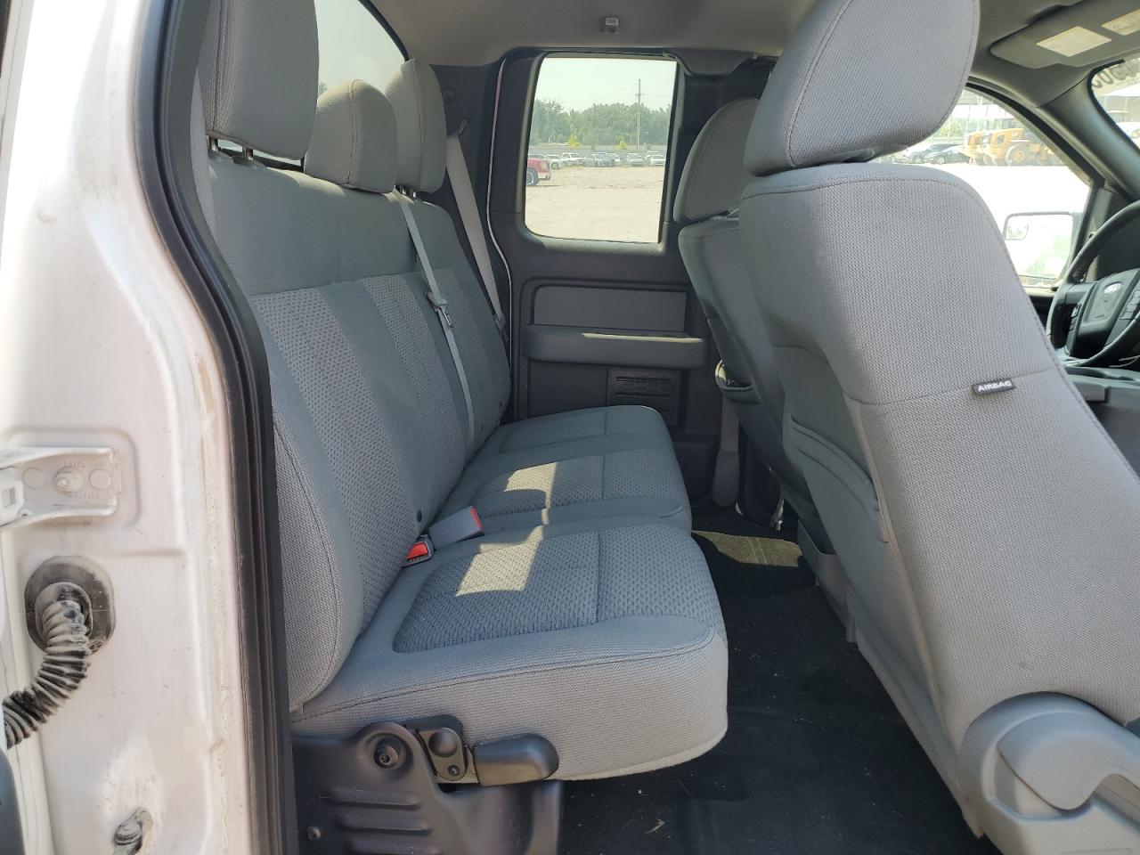 2011 Ford F150 Super Cab VIN: 1FTFX1ET8BFB70668 Lot: 67796365