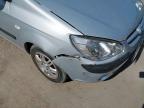 2006 HYUNDAI GETZ CDX for sale at Copart PETERLEE