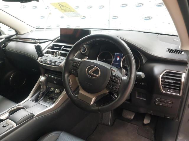 2020 LEXUS NX 300H TA