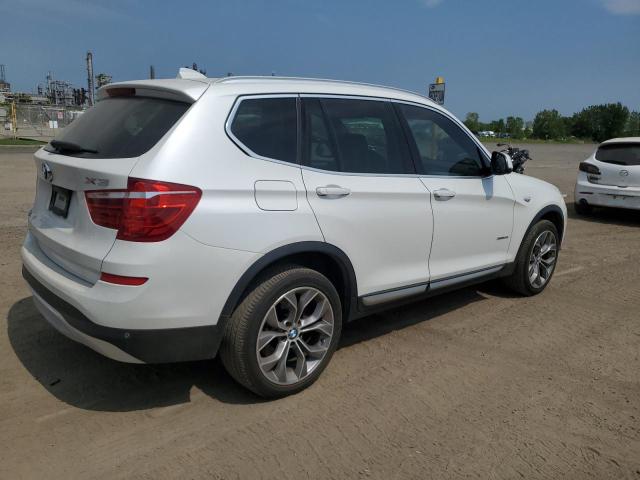 2015 BMW X3 XDRIVE28I  