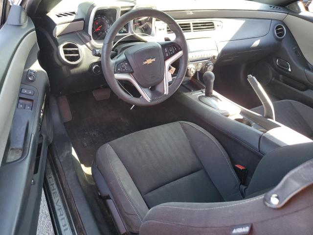  CHEVROLET CAMARO 2014 Сharcoal