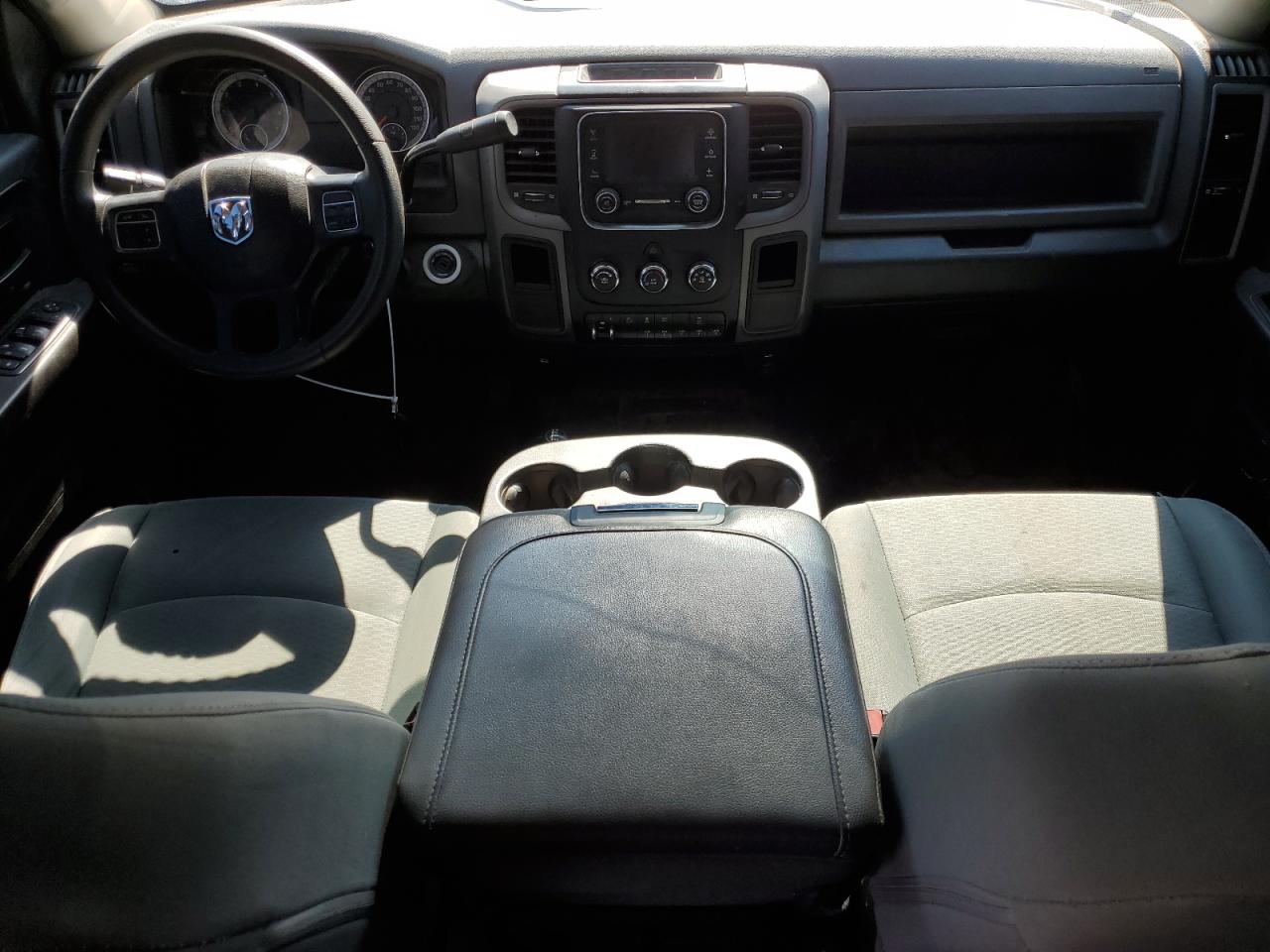 2018 Ram 2500 St VIN: 3C6UR5CJ6JG139367 Lot: 70660165